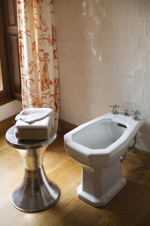 Le Grand Hôtel Moltig les Bains Zimmer foto
