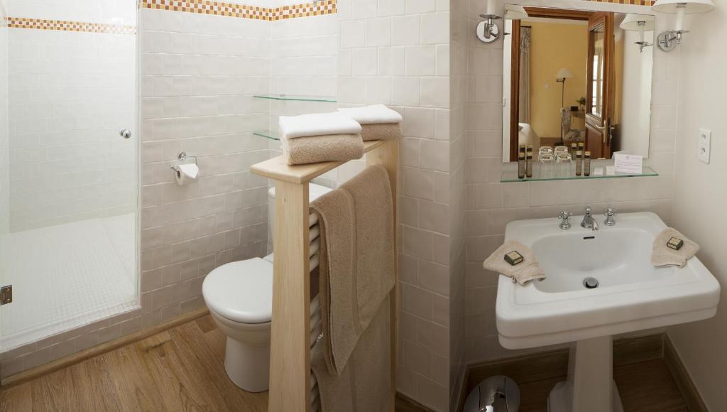 Le Grand Hôtel Moltig les Bains Zimmer foto
